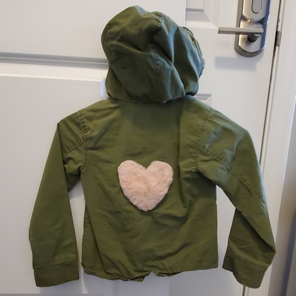 Light toddler jacket - Picture 1 of 3